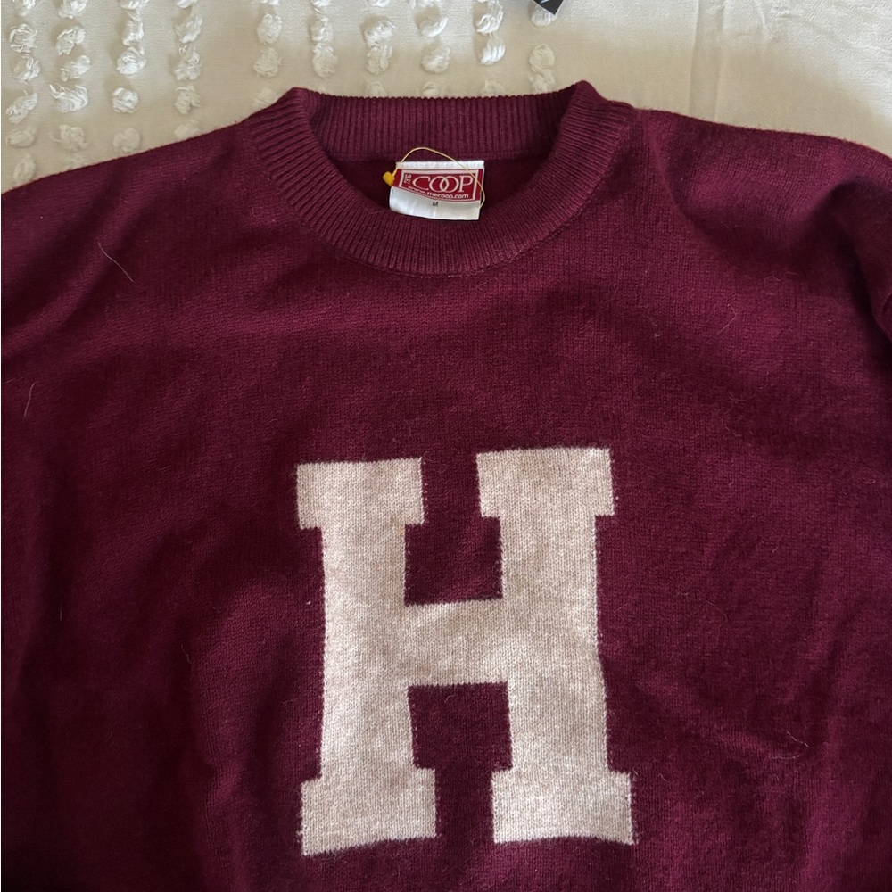 The Coop Harvard Sweater - Picture 2 of 4